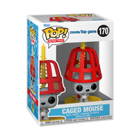 POP Games: Mouse Trap- Caged Mouse - undefined undefined