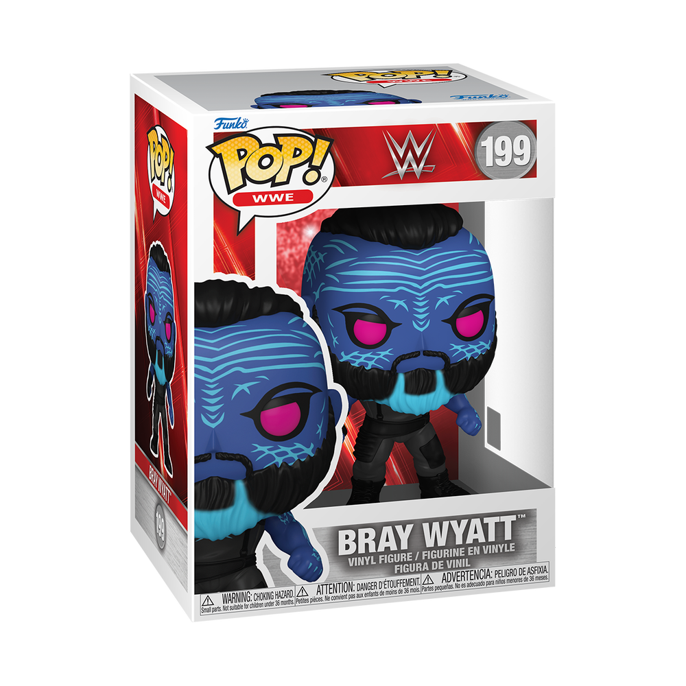 POP WWE: WWE S30- Bray Wyatt Bild 1