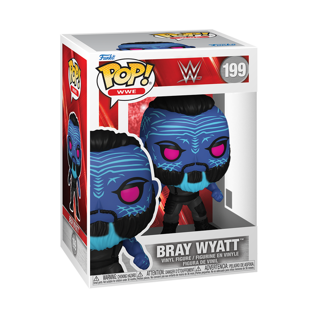 POP WWE: WWE S30- Bray Wyatt
