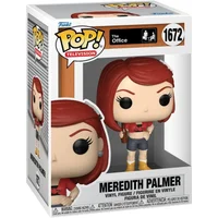 Funko Pop! Television: the Office S9 - Meredith