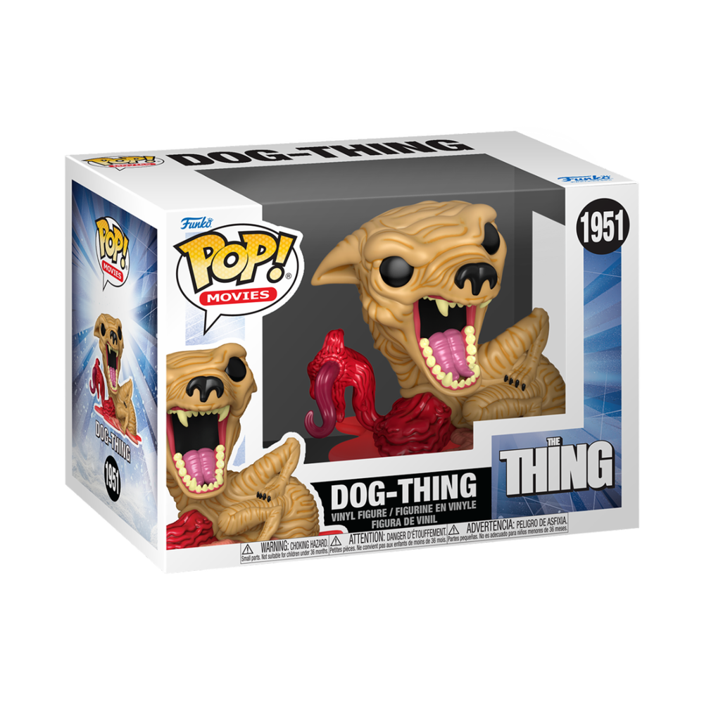 The Thing Dog Thing Funko POP Vinyl Bild 1