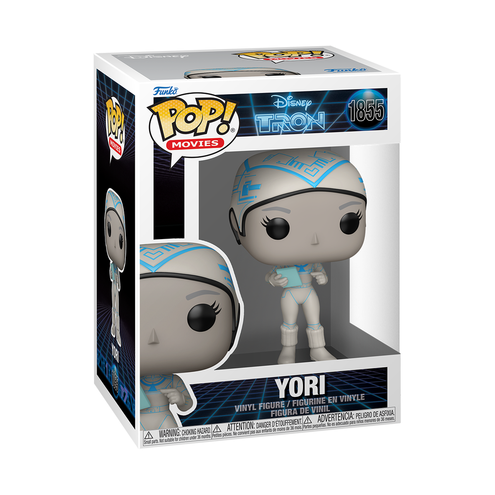 POP Movies: Tron(1982) - Yori Bild 1