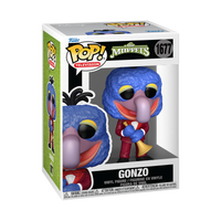 The Muppets Gonzo Funko POP Vinyl