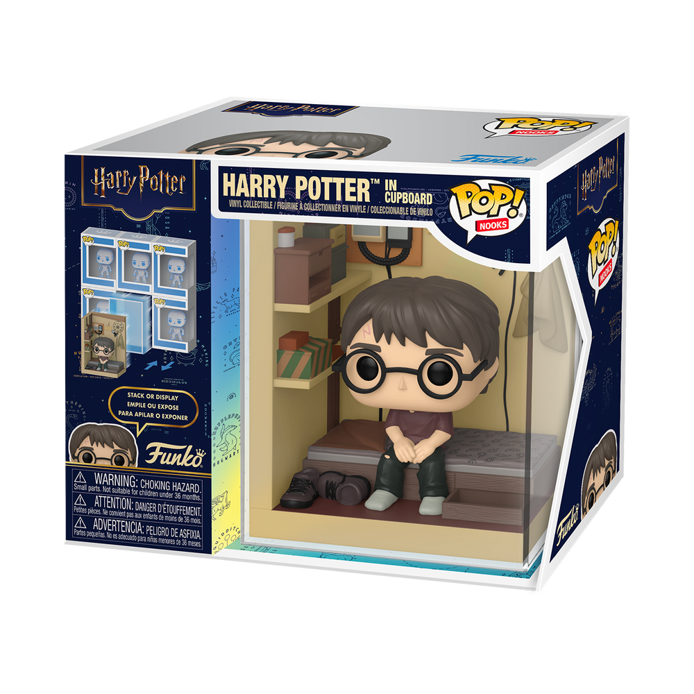 POP Nooks: HP- HP Cupboard Bild 1