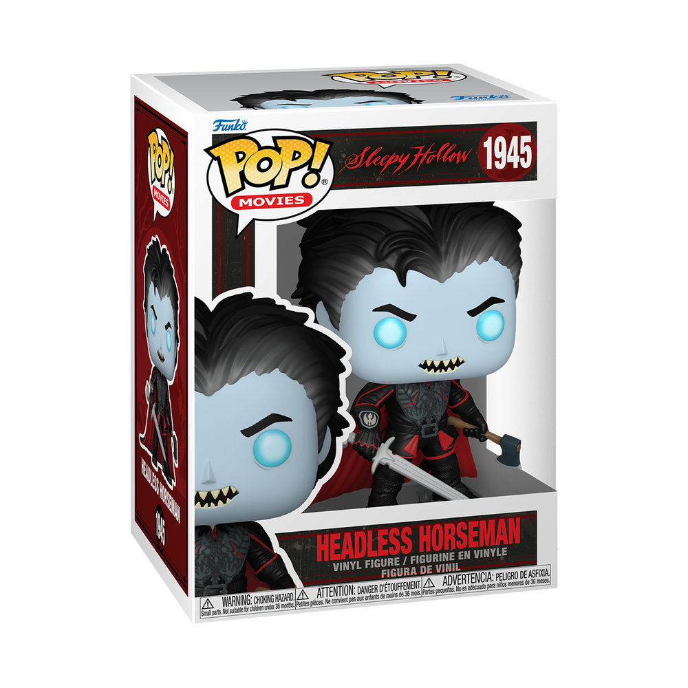 POP Movies: SH – Headless Horseman w/ Chase Bild 1
