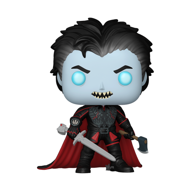 POP Movies: SH – Headless Horseman w/ Chase