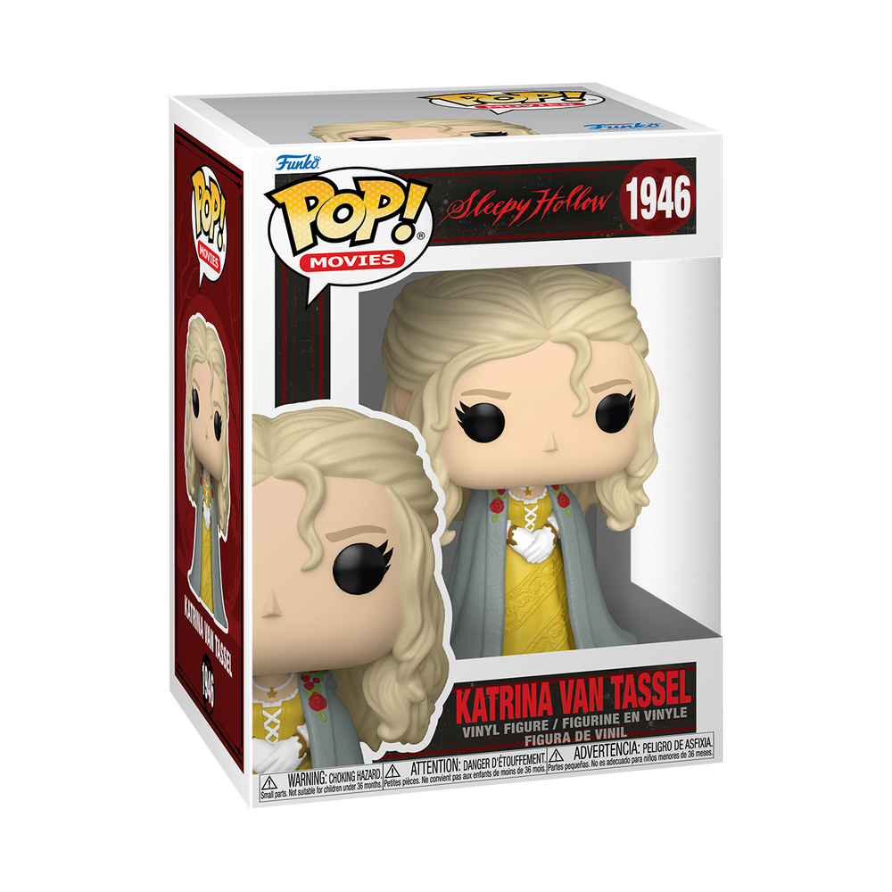 POP Movies: SH– Katrina Van Tassel Bild 1