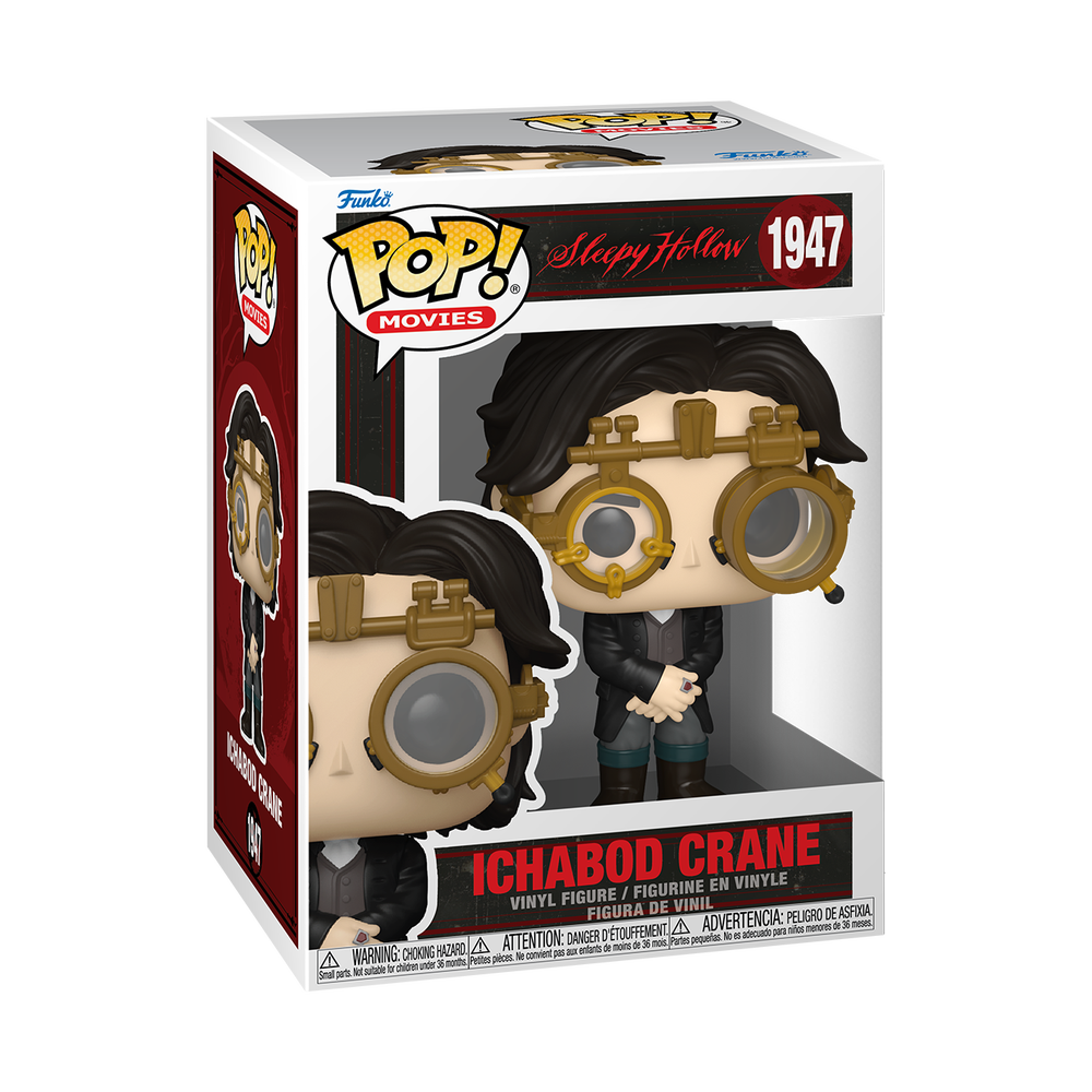 POPMovies: SH– Ichabod Crane Bild 1