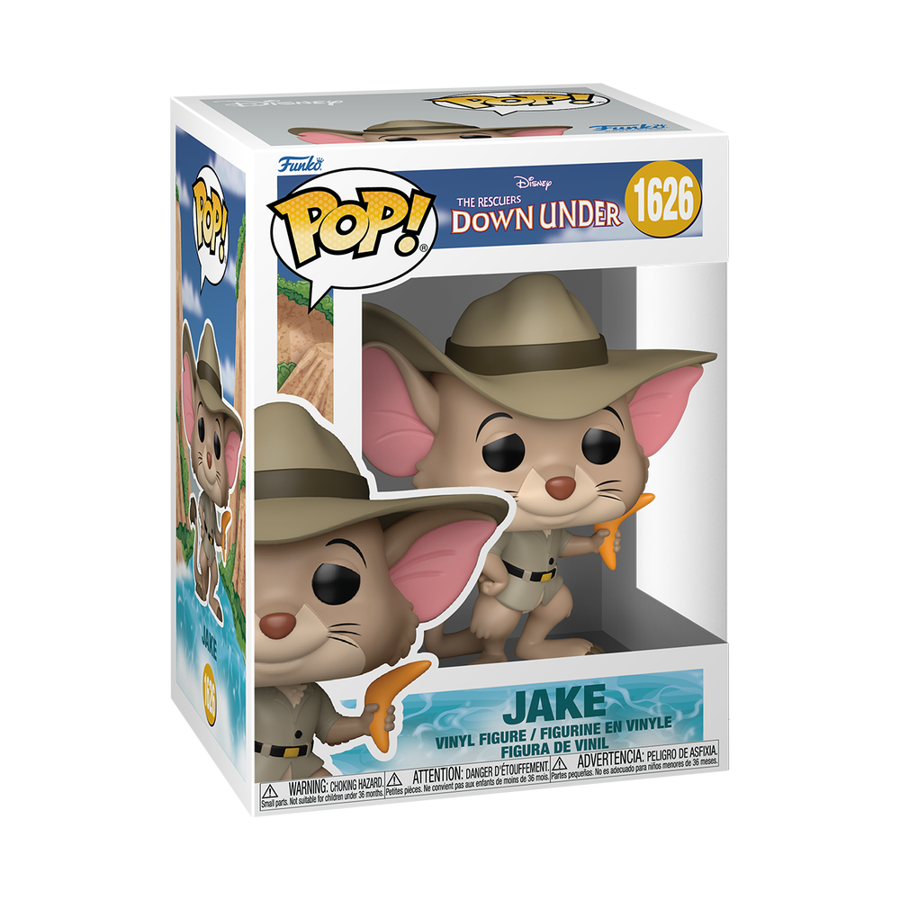POP Disney: RDU - Jake Bild 1