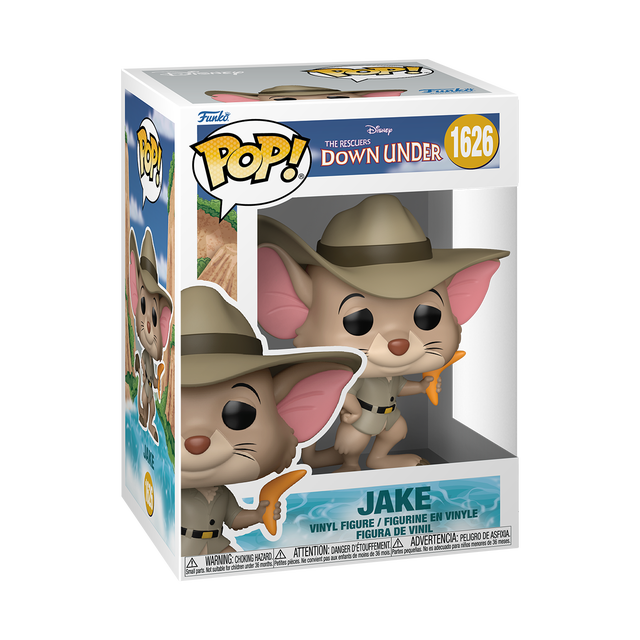 POP Disney: RDU - Jake