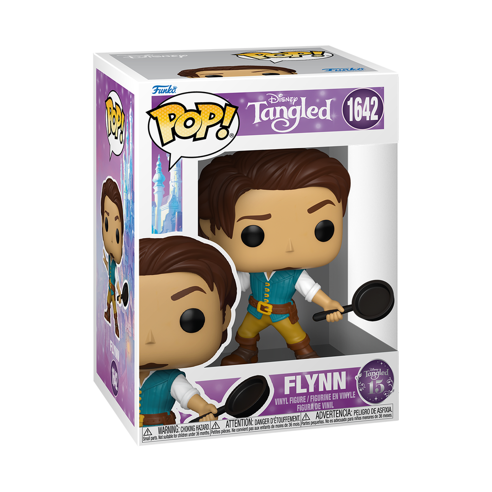 POP Disney: Tangled S2 - Flynn Bild 1