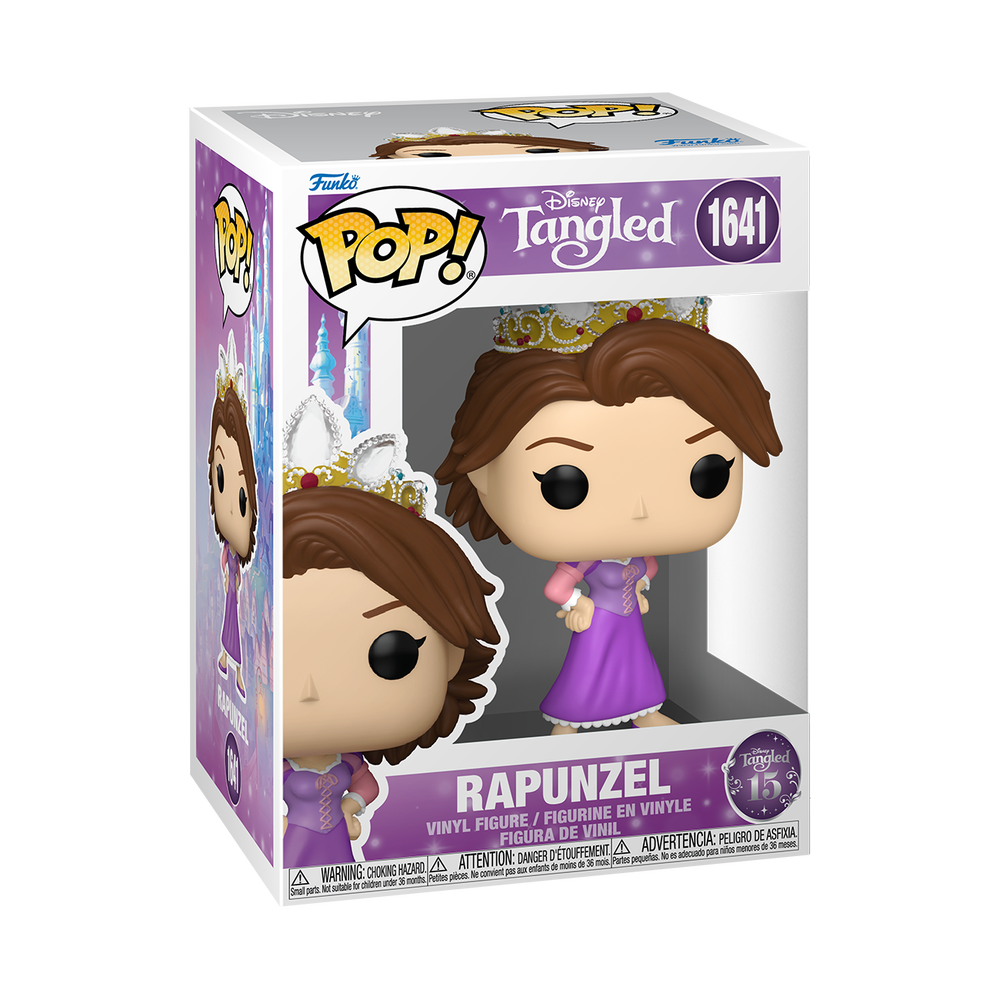 POP Disney: Tangled S12 - Rapunzel Bild 1