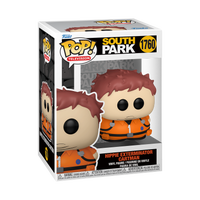 POP TV South Park Hippie Exterminator Cartman Funko Pop Vinyl