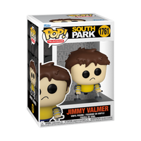 POP TV South Park Jimmy Valmer Funko Pop Vinyl - undefined undefined