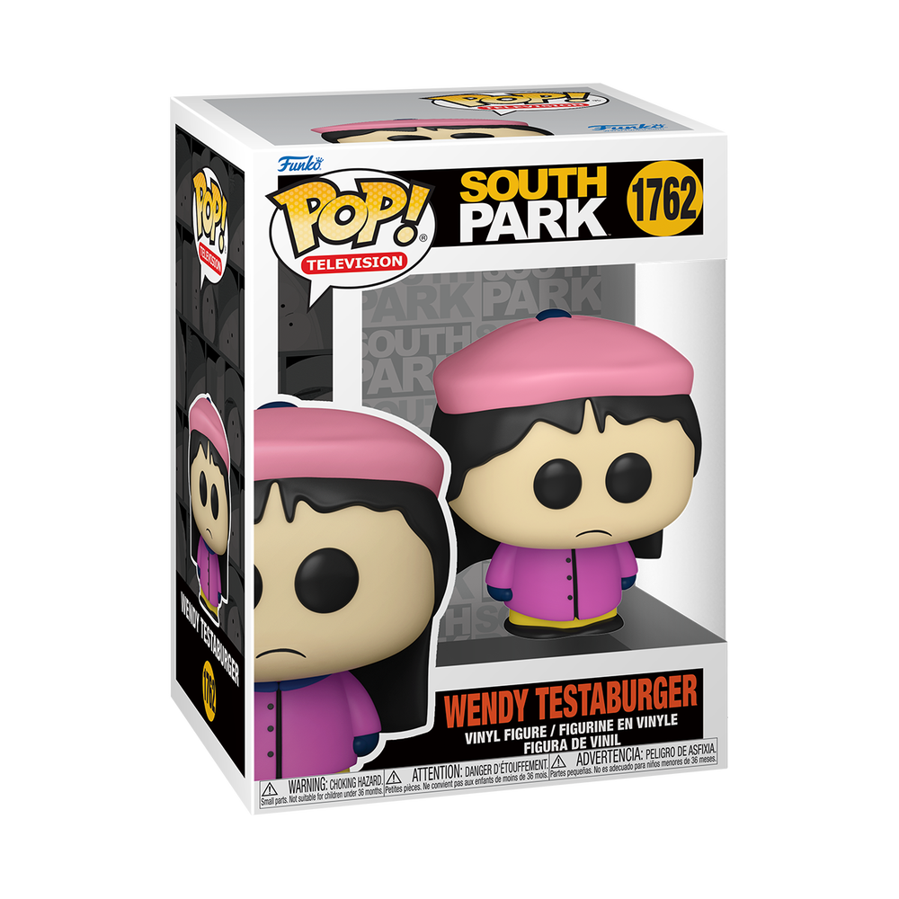 POP TV South Park Wendy Testaburger Funko Pop Vinyl Bild 1