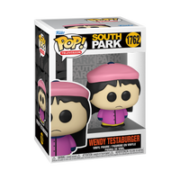 POP TV South Park Wendy Testaburger Funko Pop Vinyl - undefined undefined
