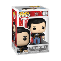 WWE Eric Bischoff Funko POP Vinyl