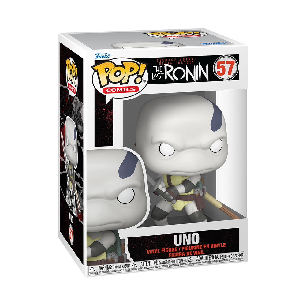 POP Comics: TMNT S5- Uno Bild 1