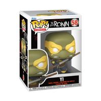POP Comics:TMNT S5- Yi - undefined undefined