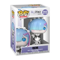 POP Animation: Re:ZERO- Rem w/CH