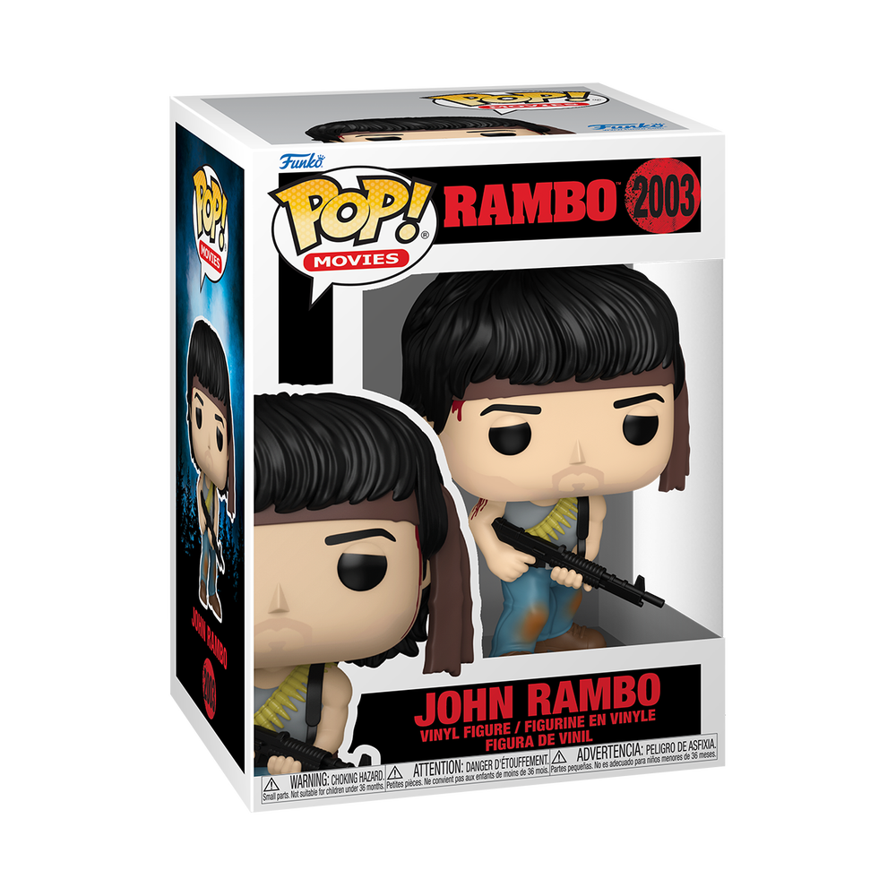 POP Movies: Rambo FB- John Rambo Bild 1