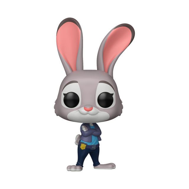Disney Zootopia 2 Judy Hopps Funko POP Vinyl