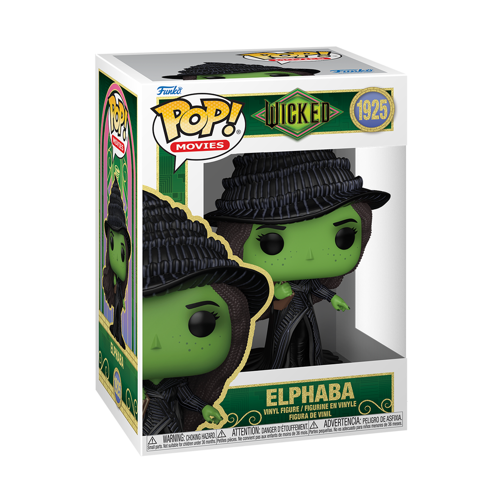 POP Movies: Wicked PT2 - POP 2 Bild 1