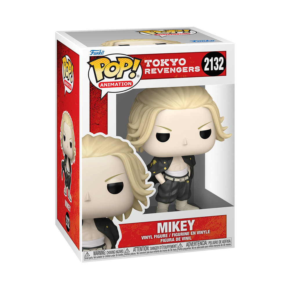 POP Animation: TokyRev- Mikey Bild 1