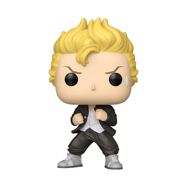 POP Animation: TokyRev- Take-Mitchy w/CH