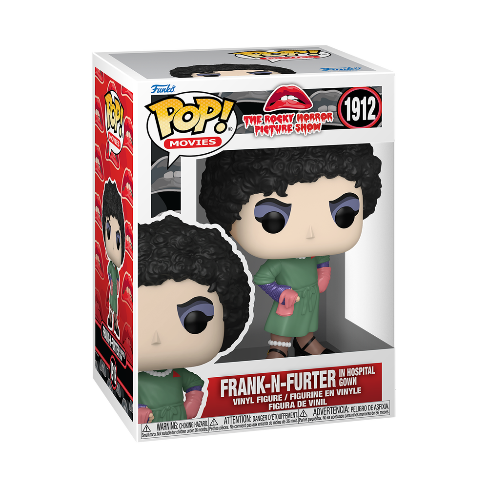 POP Movies: RHPSS2– Frank-N-Furter Bild 1
