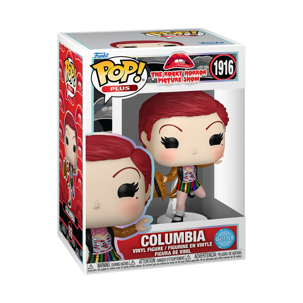POP Plus: RHPSS2– Columbia? (GL) Bild 1