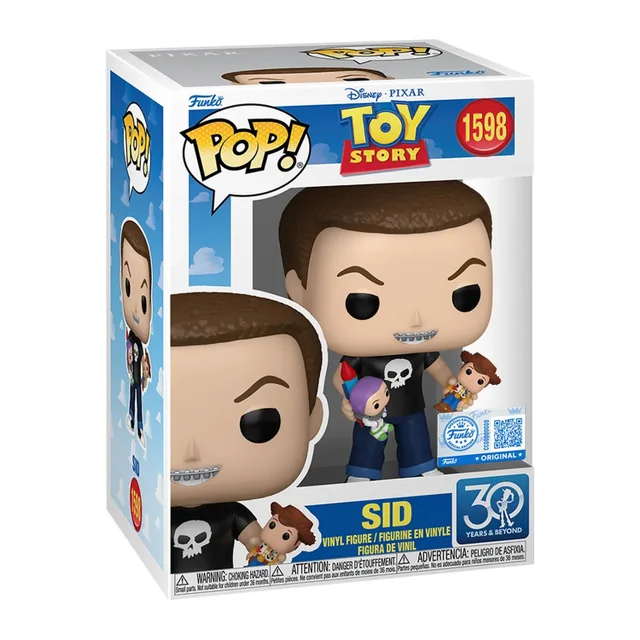 POP Disney: TS30th- Sid
