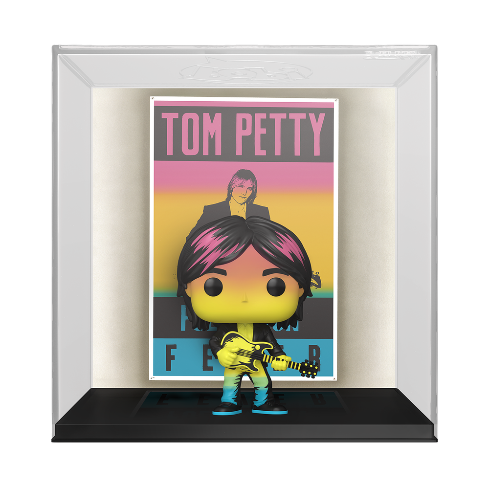 Tom Petty Full Moon Fever Funko POP Vinyl Bild 1