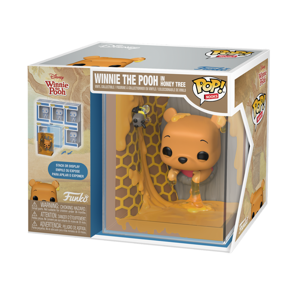 Winnie the Pooh Honey Tree Funko POP Vinyl Bild 1