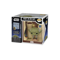 POP Nooks: Star Wars S11- Yoda's Hutt