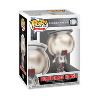 Pop! Silent Hill Bubblehead Nurse Funko POP Vinyl - undefined undefined