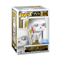 POP Star Wars: SW Legends – Darth Vader (WH) - undefined undefined