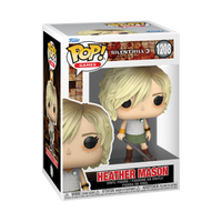 Pop! Silent Hill Heather Mason Funko POP Vinyl - undefined undefined