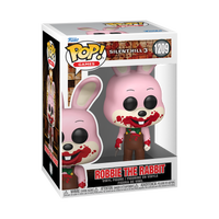 Pop! Silent Hill Robbie the Rabbit Funko POP Vinyl - undefined undefined