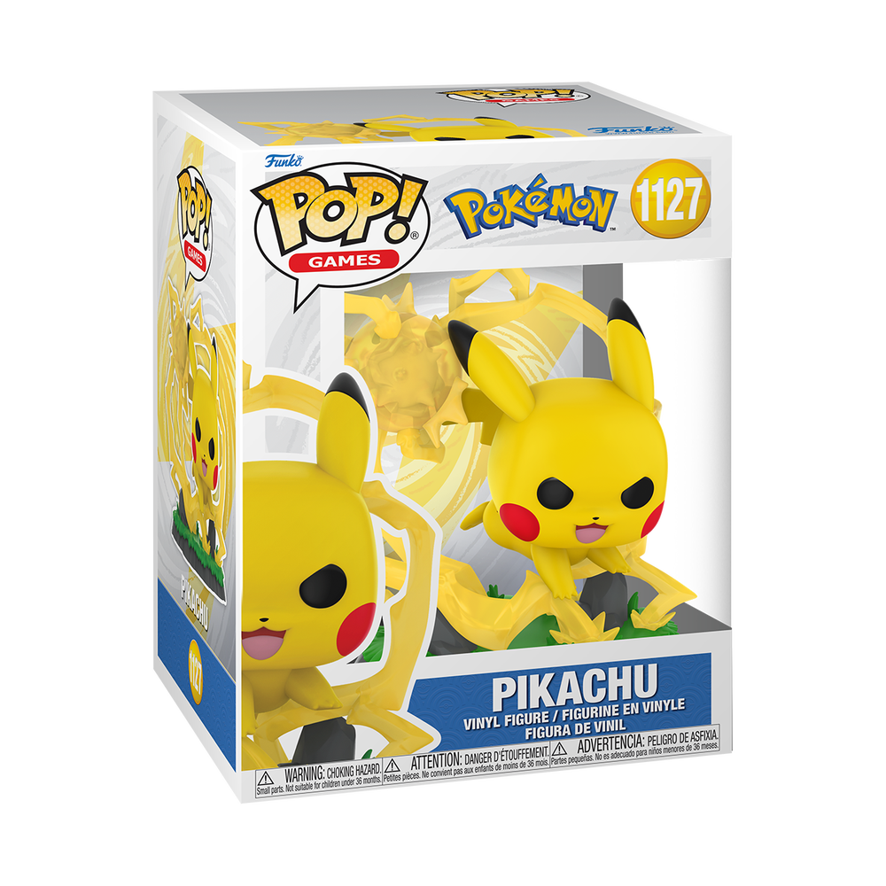 POP Premium: Pokemon- Pikachu Bild 1