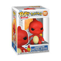 POP Games: Pokemon- Charmeleon - undefined undefined