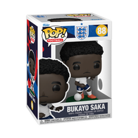 Pop! Football England Bukayo Saka Funko POP Vinyl