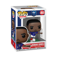 POP Football: France- Ousmane Dembele - undefined undefined