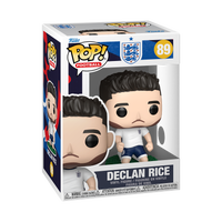 Pop! Football England Declan Rice Funko POP Vinyl - undefined undefined