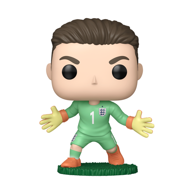 Pop! Football England Jordan Pickford Funko POP Vinyl