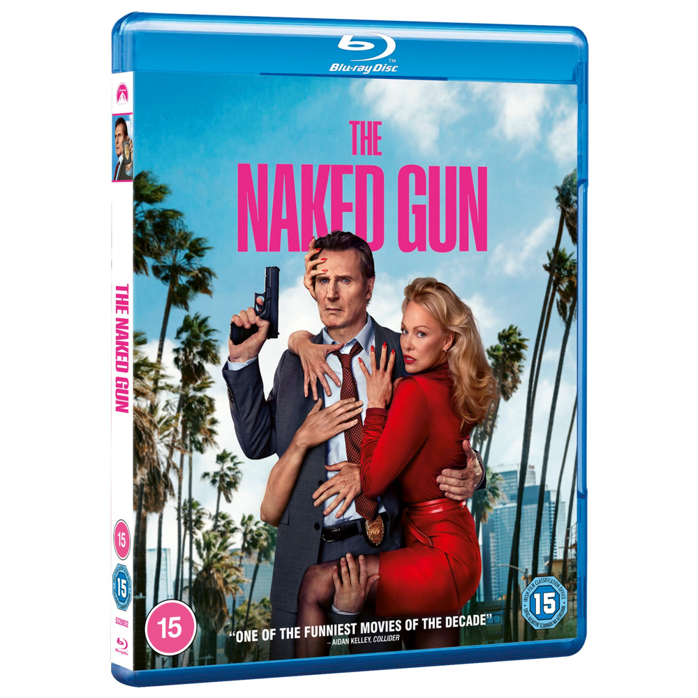 The Naked Gun Blu-ray Bild 1