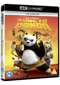 Kung Fu Panda 4K Ultra HD - undefined undefined