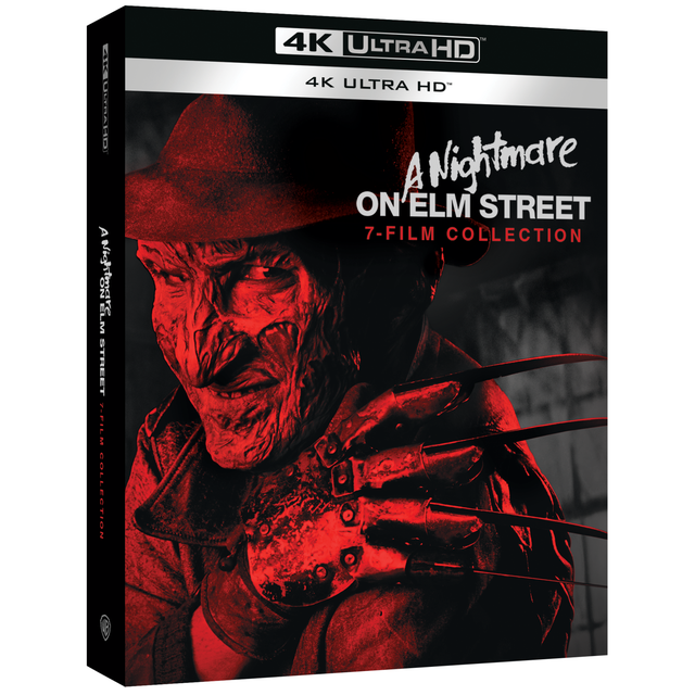 A Nightmare on Elm Street 4K Ultra HD Collection