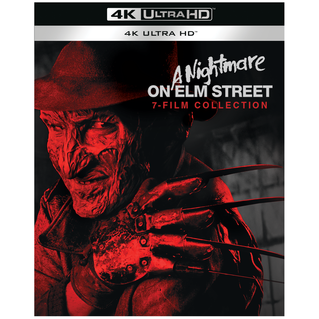A Nightmare on Elm Street 4K Ultra HD Collection
