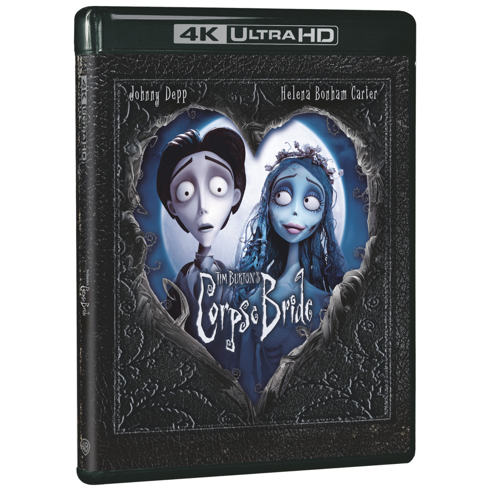 Corpse Bride 4K Ultra HD Bild 1